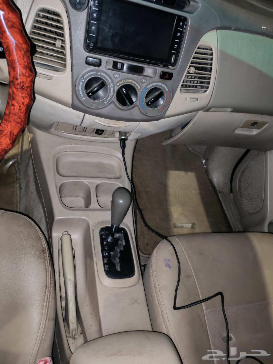 TOYOTA INNOVA IN GOOD CONDITION63618057765505113