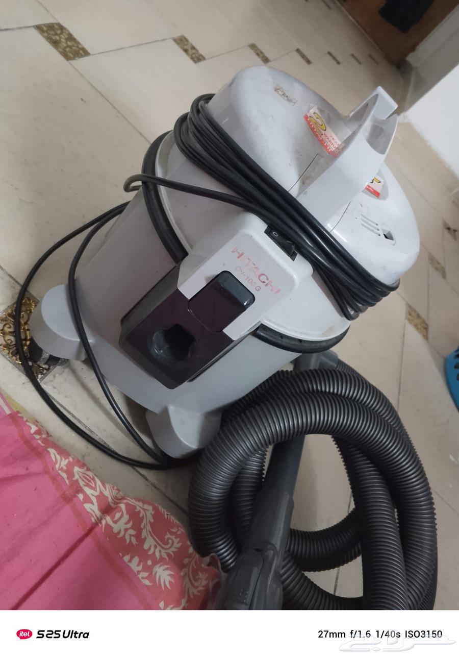 مكنسه كهربائيه هيتاشي بي 200 شغال عالشرط والثانيه سامسونج64257914656769113