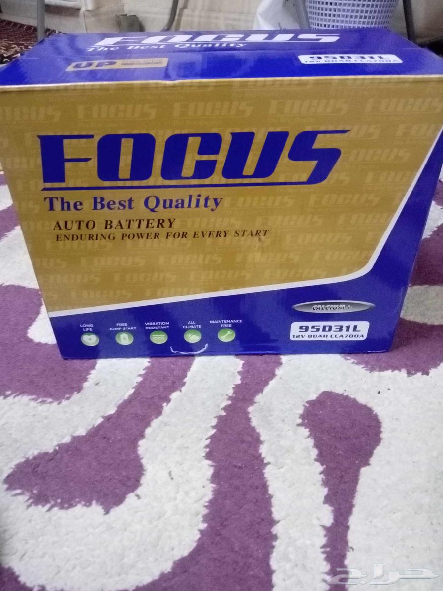 بطارية سيارات 80 انبير جديده لم تستخدم في الكرتون وضمان مصلح64417890160385111