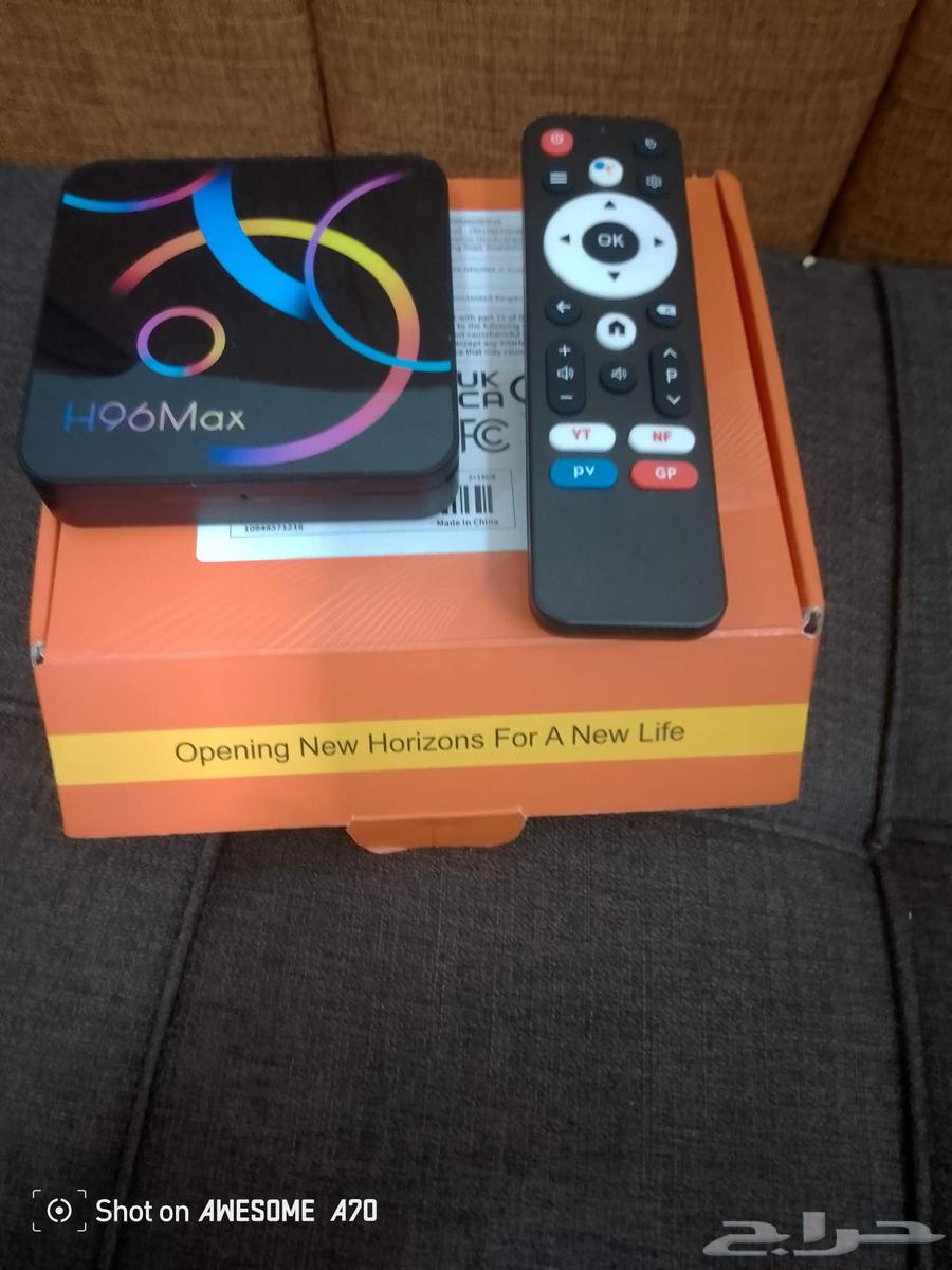جهاز H96Max64266487887235112