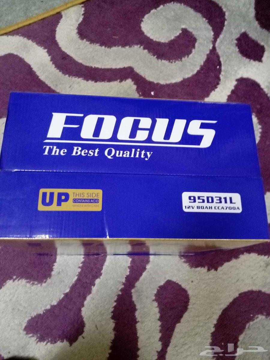 بطارية سيارات 80 انبير جديده لم تستخدم في الكرتون وضمان مصلح64417890160385110