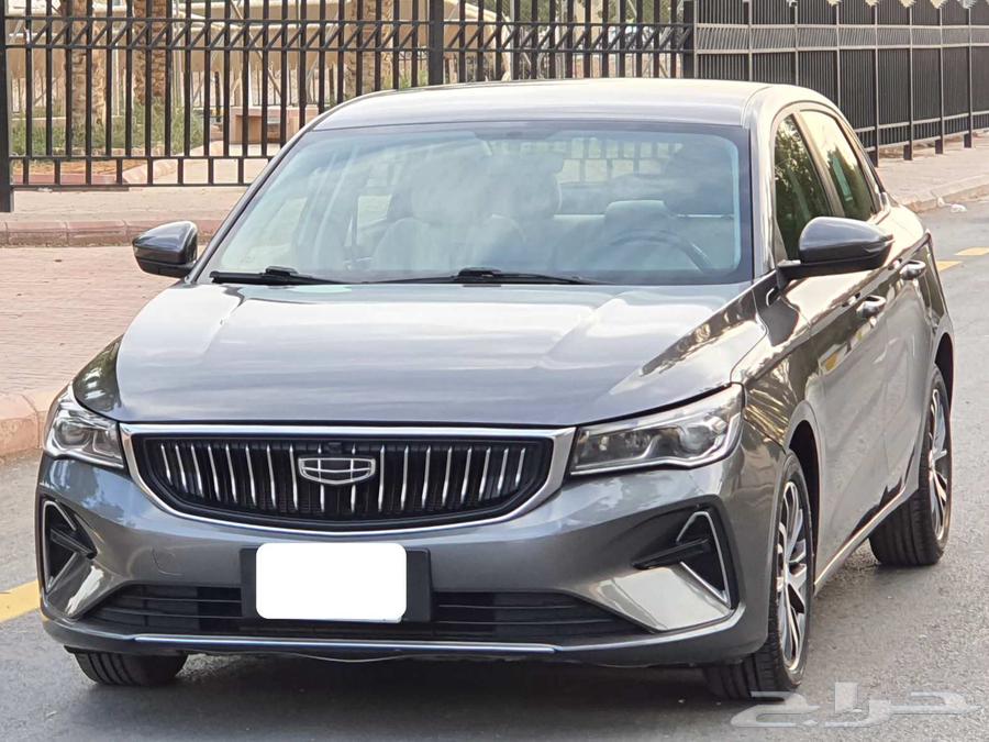 جيلي ام جراند 2023 استاندر سعودي64423324198529110