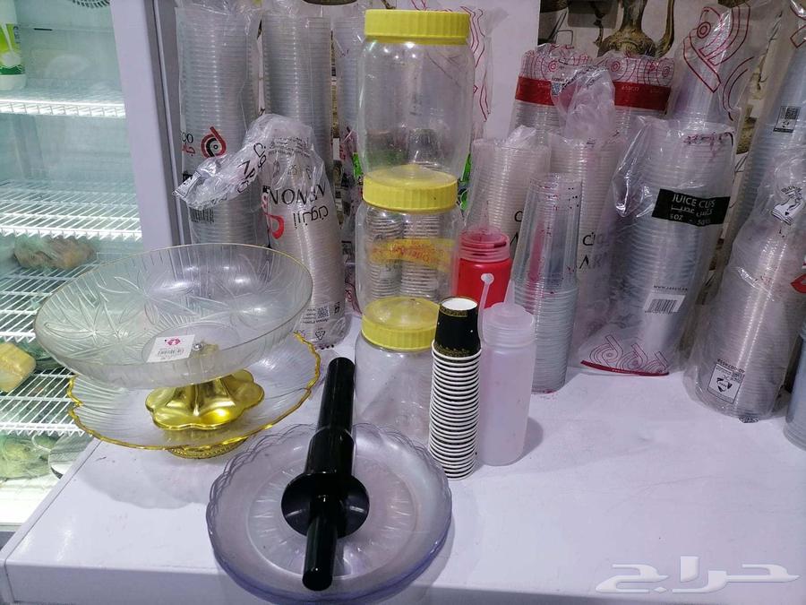 للبيع عده عصيرات مستعجل64420458713603110