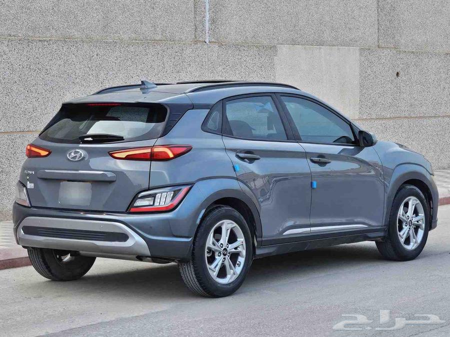 هونداي كونا 2022 فل كامل بصمة64426711748355114