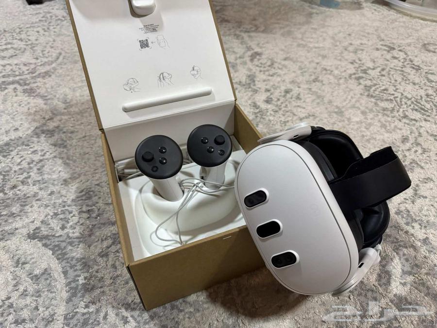 ميتا كويست 3جديدة 1500 قابل للتفاوض64261541242113114