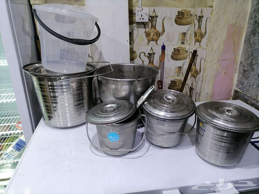 للبيع عده عصيرات مستعجل64420458713603112