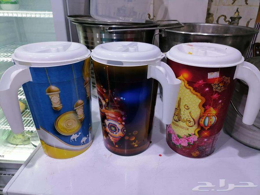 للبيع عده عصيرات مستعجل64420458713603113