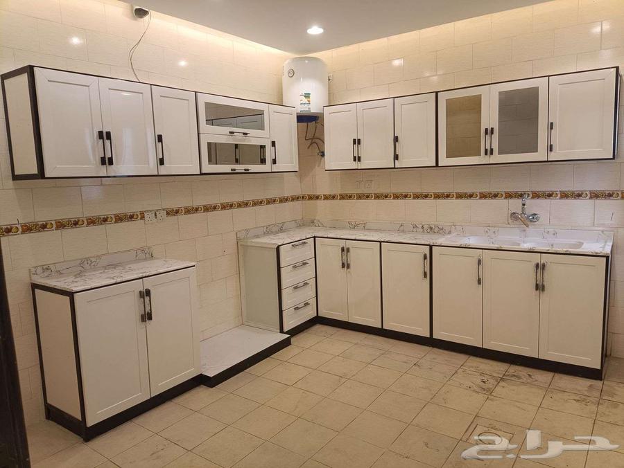 دواليب مطابخ جديده جاهزه ومعدله64263035211265114