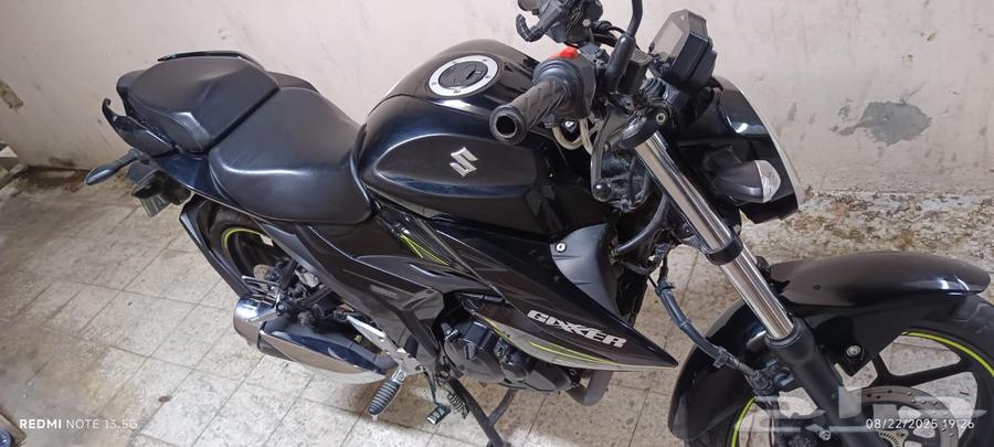 سوزوكي جيكسير أسود 202464427370478595114