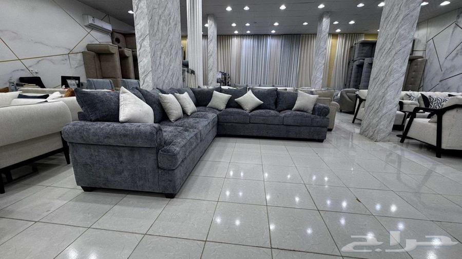 كنبات جديده تتوفر جميع الألوان بااسعار مناسبه64261199376513111