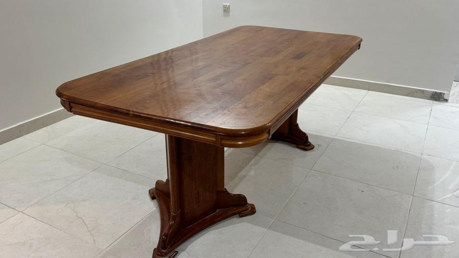 Dining table without chairs 2 164267714354305112