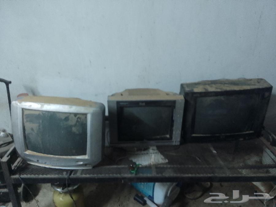 4تلفزيونات قديمه للبيع64260028326402110
