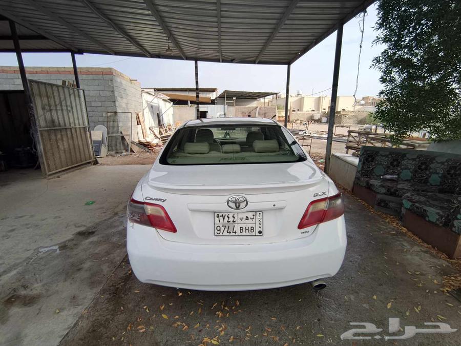 2008 TOYOTA CAMRY64424706901761112