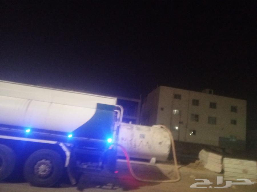 ماء ابار غير صاحب الشرب 18 طن64422273161602110