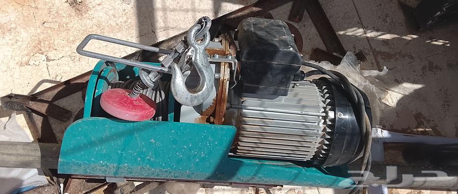 موتور رفع ( ونش ) بحاله فوق الممتازه64422625872129110