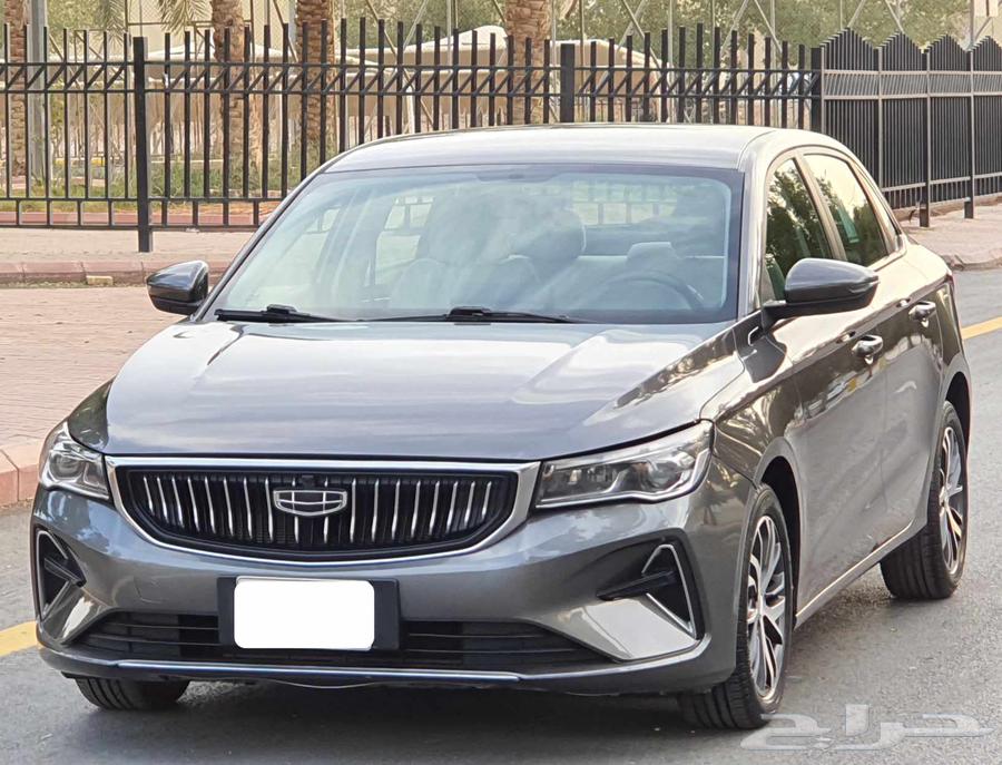 جيلي ام جراند 2023 استاندر سعودي64423324198529111