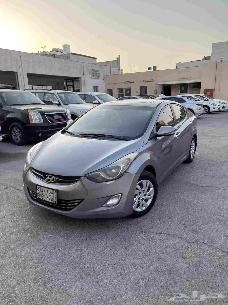 هيونداي النترا 201364425205919618110