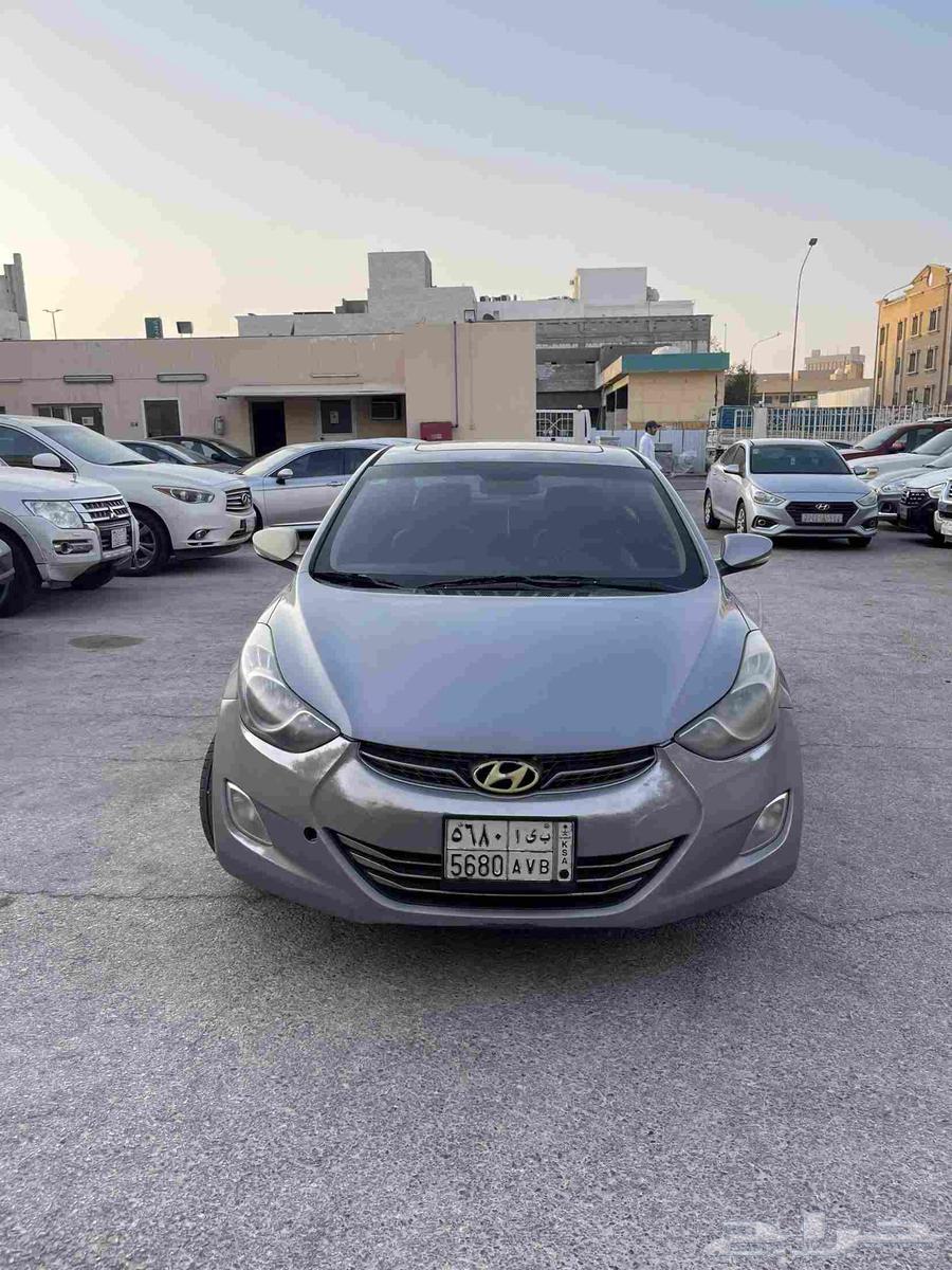 هيونداي النترا 201364425205919618111