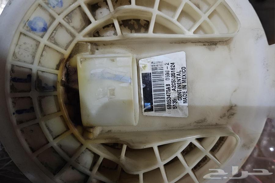 طرمبه بنزين دودج تشارجر 201564419702887553111