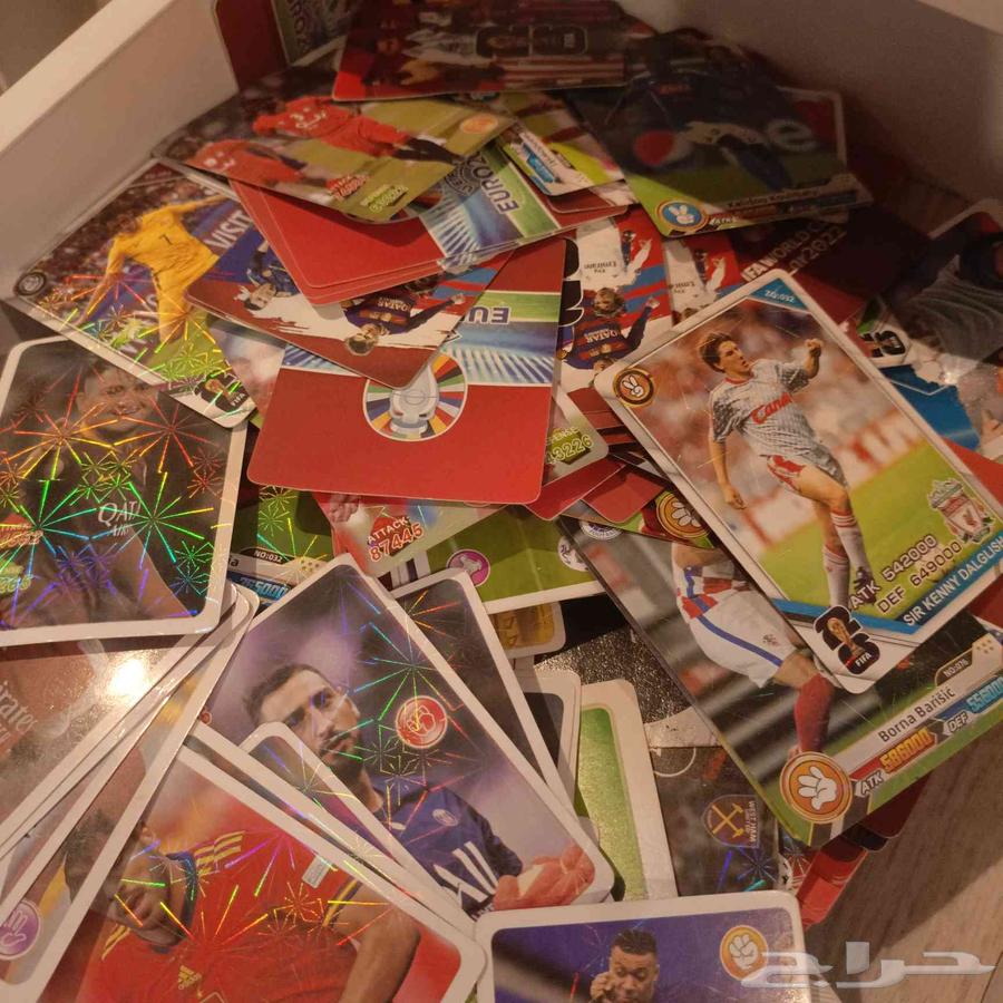 بطايق لاعبين بسعر ممتاز64257754330369110