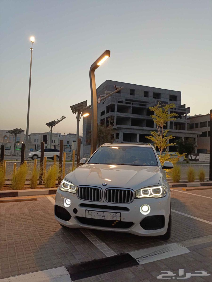 بي ام اكس فايف اعلى فئة X564425165527811114