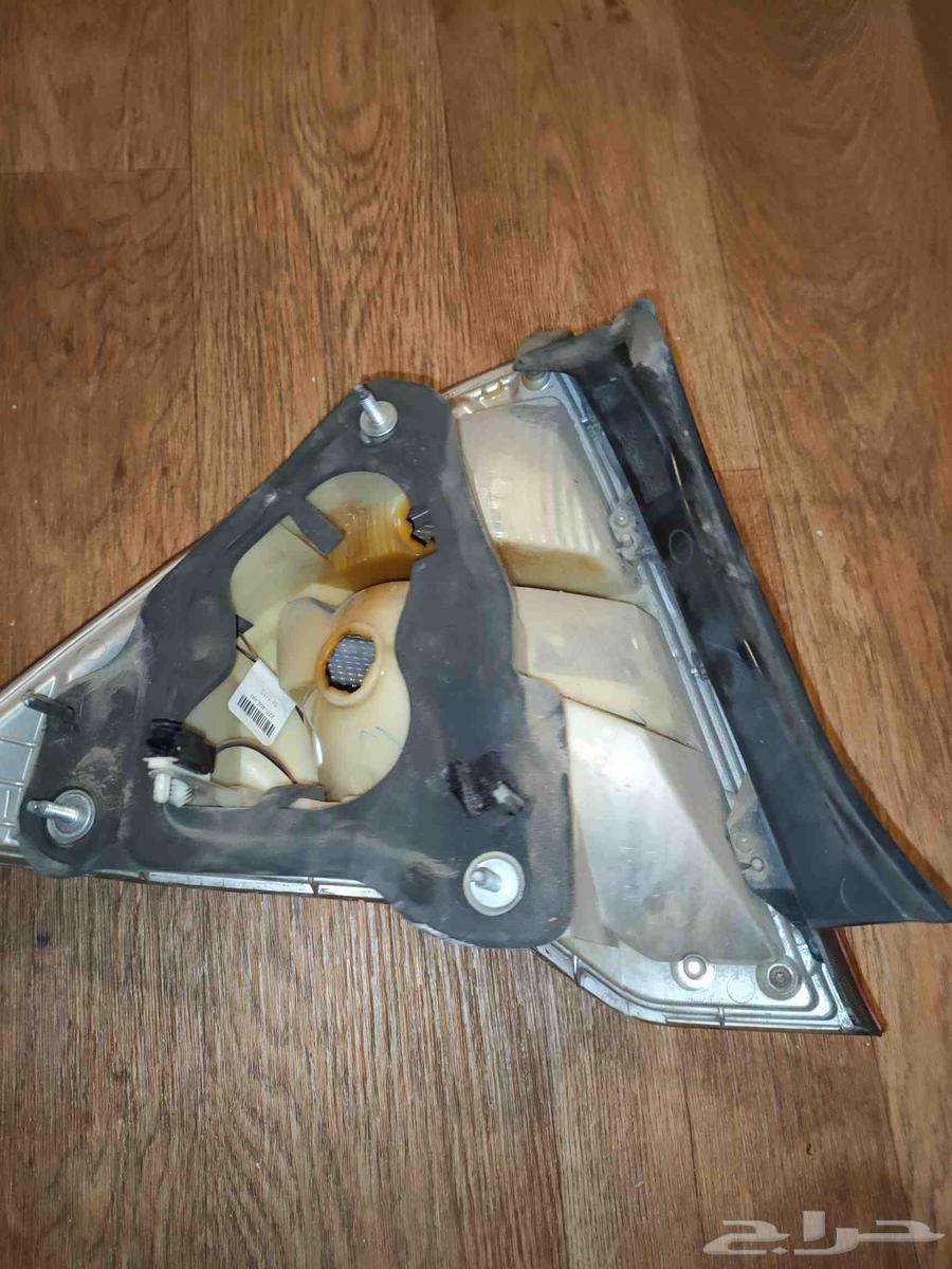 Fusion 2010 - 2012 broken fender64425946178945114