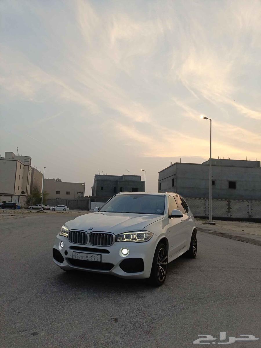 بي ام اكس فايف اعلى فئة X564425165527811110