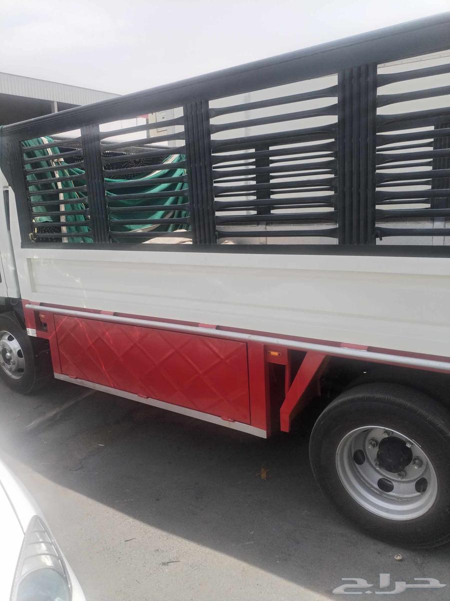 صندوق دينا ايسوزو للبيع موديل 2025 جديد تم تركيبه اقل من شهر64421594598402111