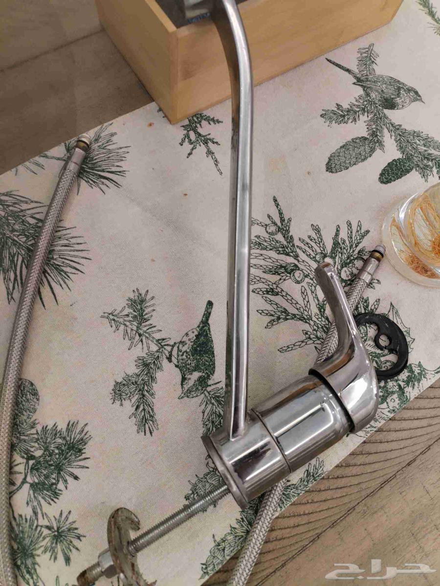 Used IKEA sink mixer tap in good condition64265619056898112