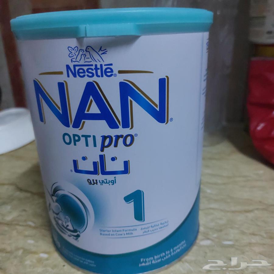 حليب لحدبثي الولاده اسم الحليب نان رقم واحد64259053883777110