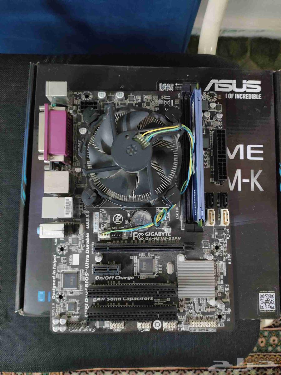 قطع بي سي64260408145793111