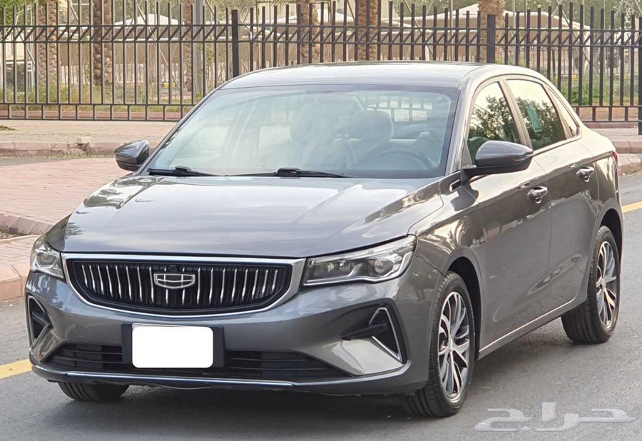 جيلي ام جراند 2023 استاندر سعودي64423324198529113