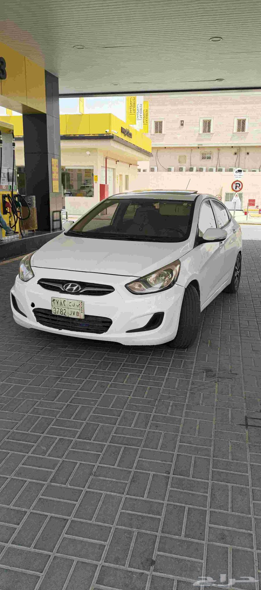 Accent 2013 automatic, air conditioned, cold64424172476929114