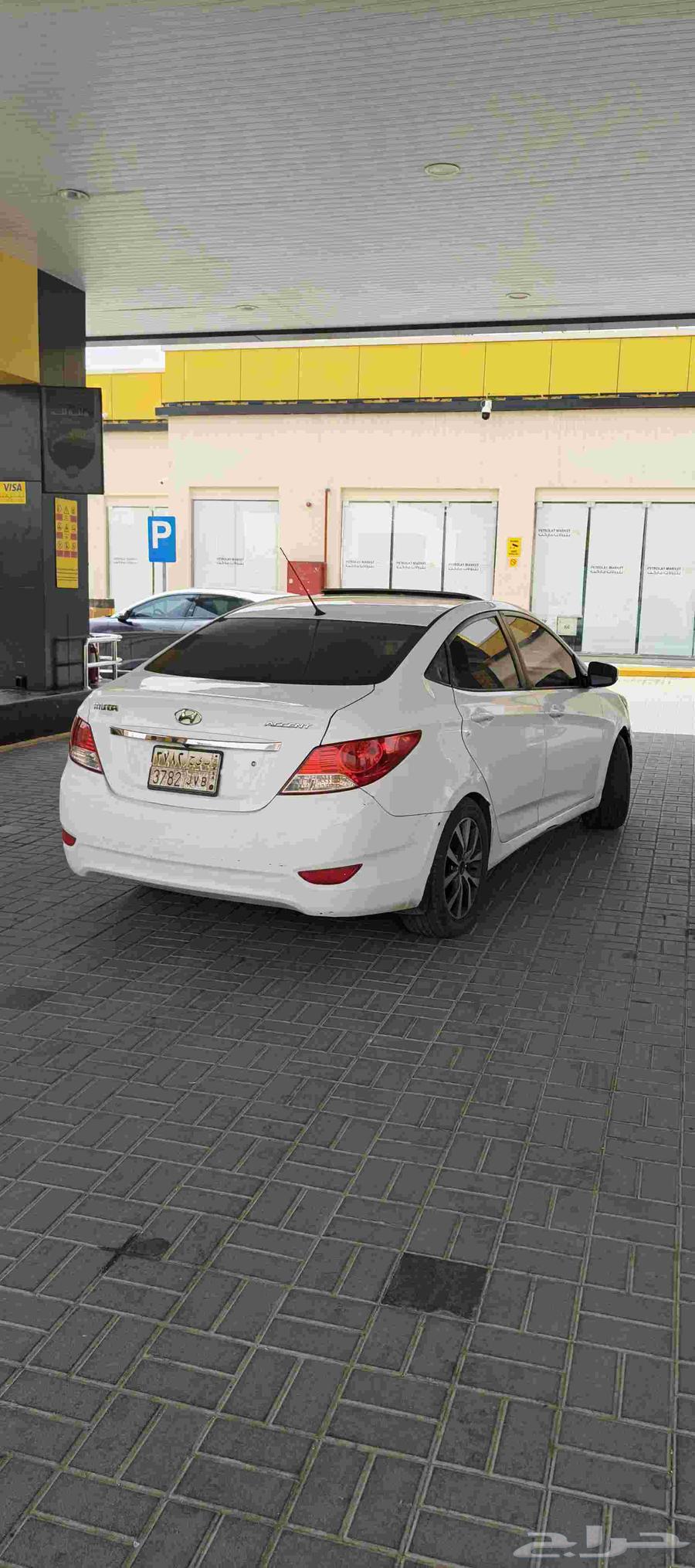 Accent 2013 automatic, air conditioned, cold64424172476929111