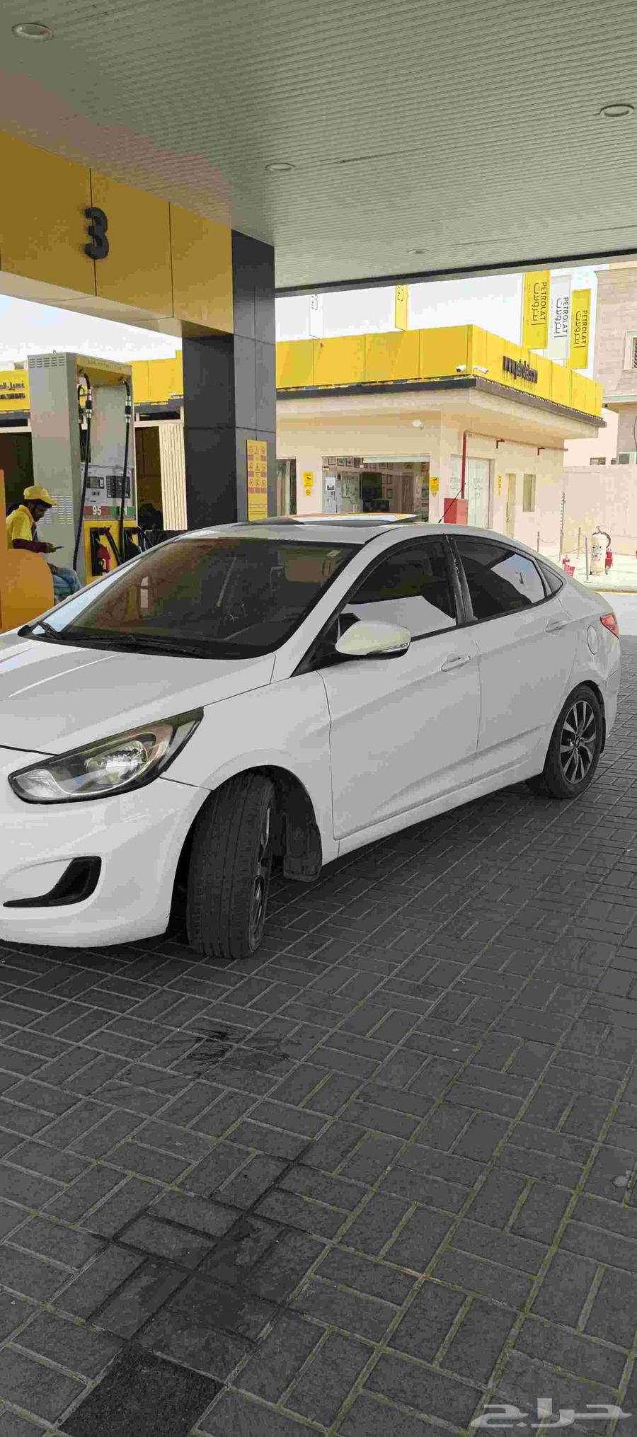 Accent 2013 automatic, air conditioned, cold64424172476929113