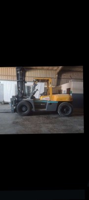 Forklifts cranes raised with pallets our prices are suitable64427650266883113