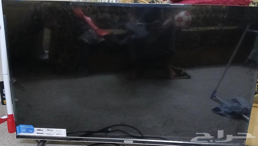 شاشه سمارت 42 بوصه جديده بالكرتون استخدام قليل64257740814593112