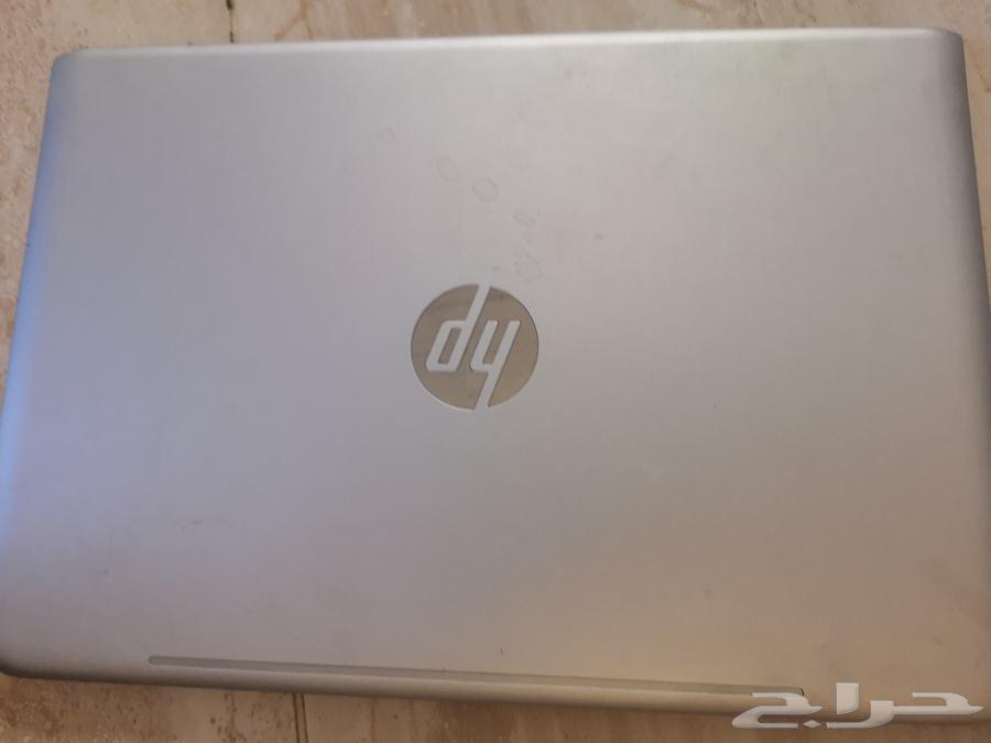 لابتوب hp بمعالج intel core i7 شاشة عطلانة64267714336897110