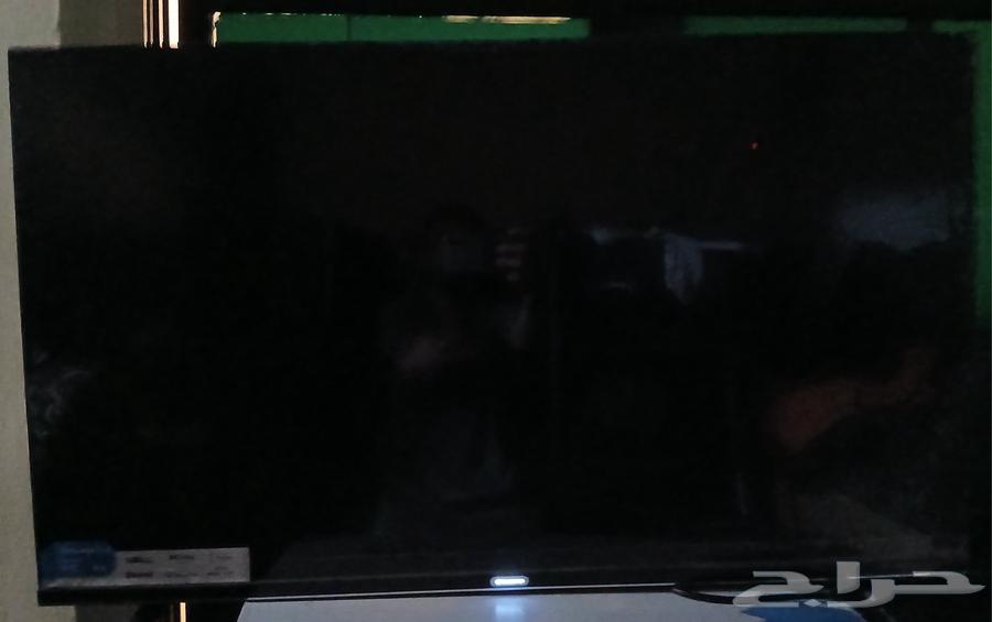 شاشه سمارت 42 بوصه جديده بالكرتون استخدام قليل64257740814593113