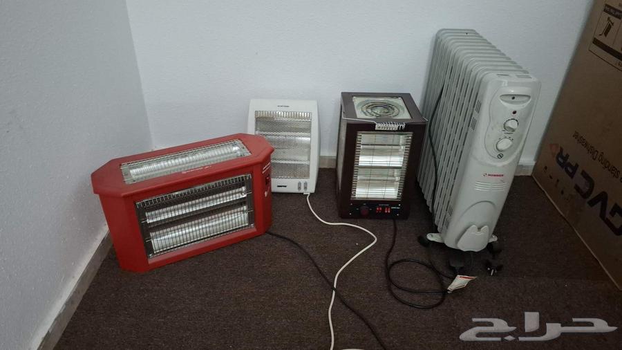 اربع دفايات ممتازه64260041187330110