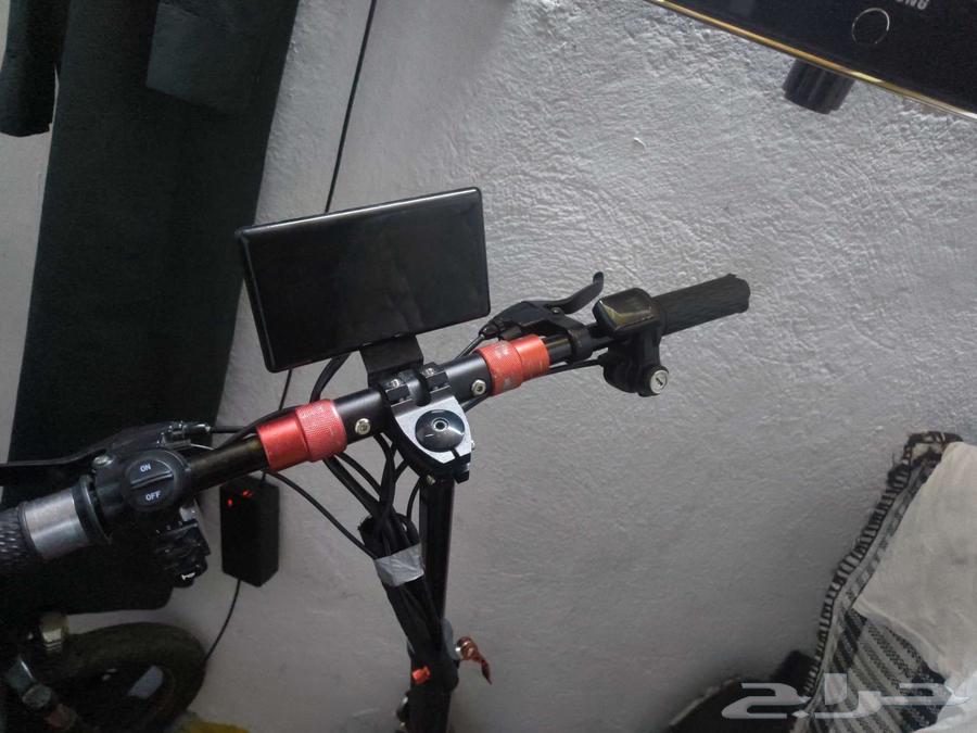 سكوتر للبيع شبيه جديد64265940710658111