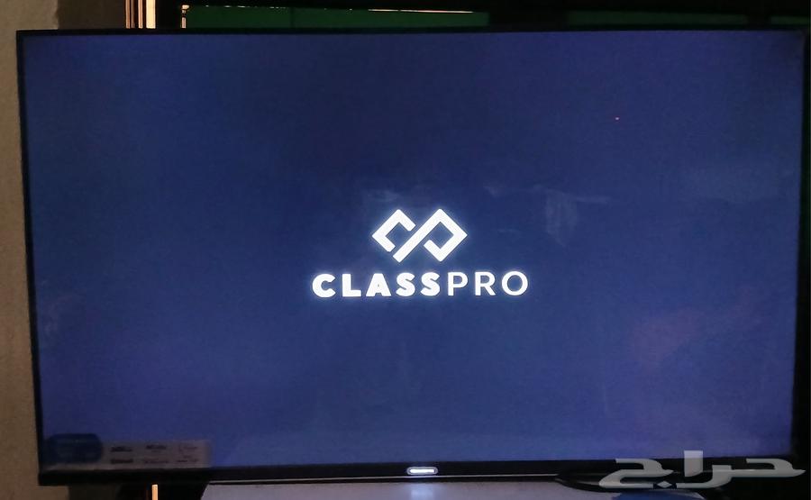 شاشه سمارت 42 بوصه جديده بالكرتون استخدام قليل64257740814593114