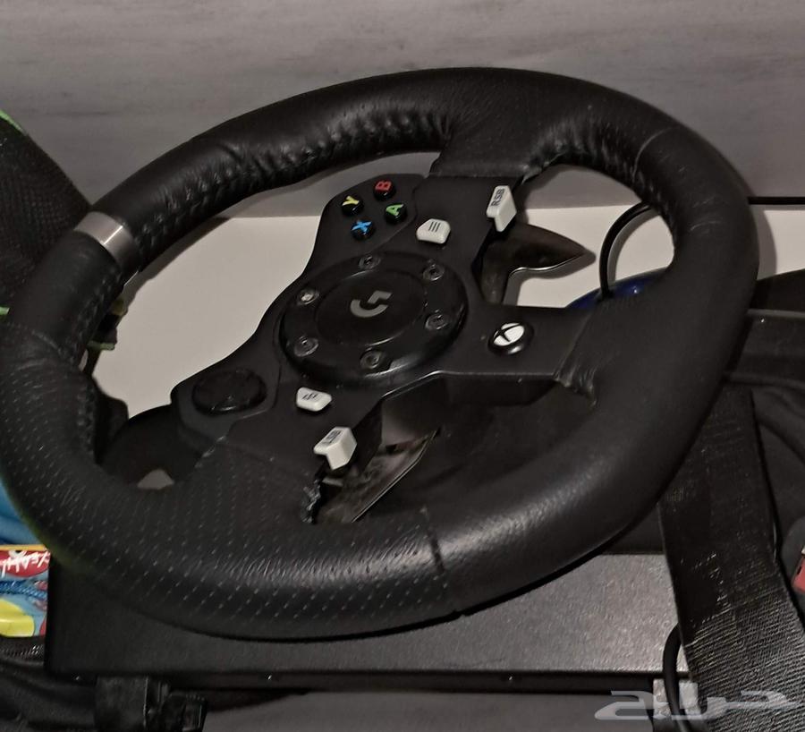 دركسون و الدعسة كاملة والكرسي.64427250488195112