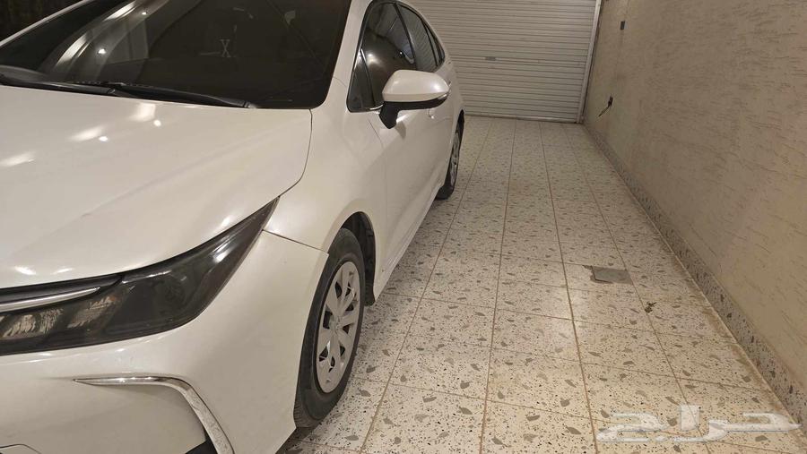 تويوتا كورولا 2023 1.564427076001410113