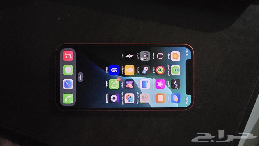 ايفون 12 ميني نضيف64257389681282110