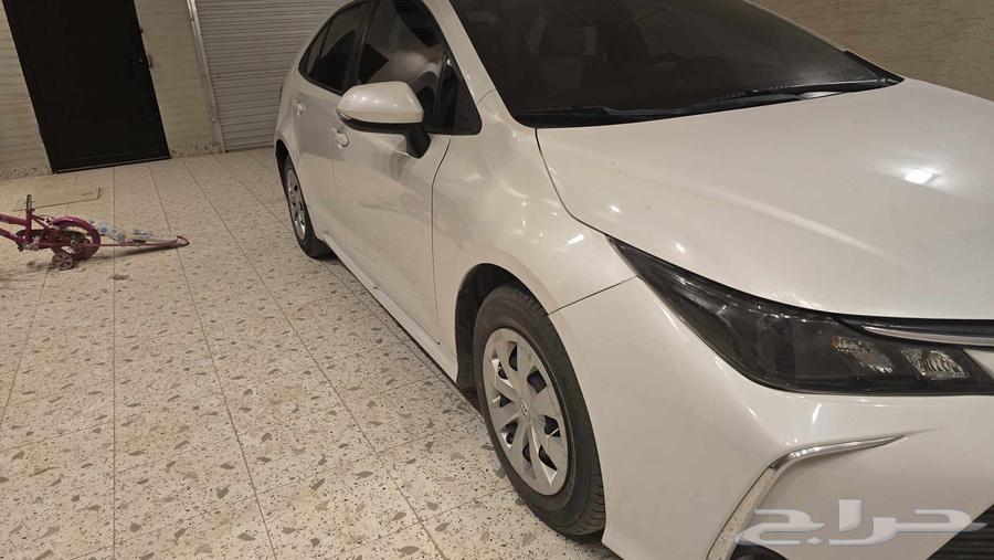 تويوتا كورولا 2023 1.564427076001410114