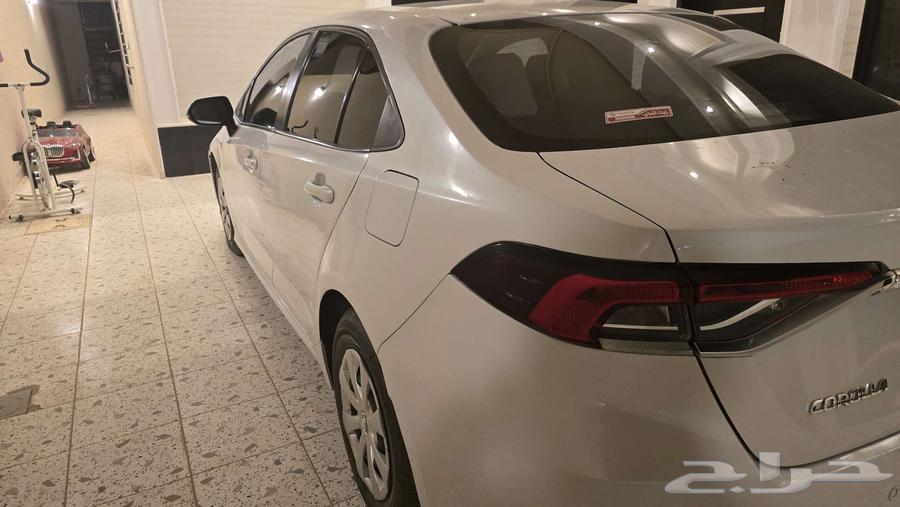 تويوتا كورولا 2023 1.564427076001410112