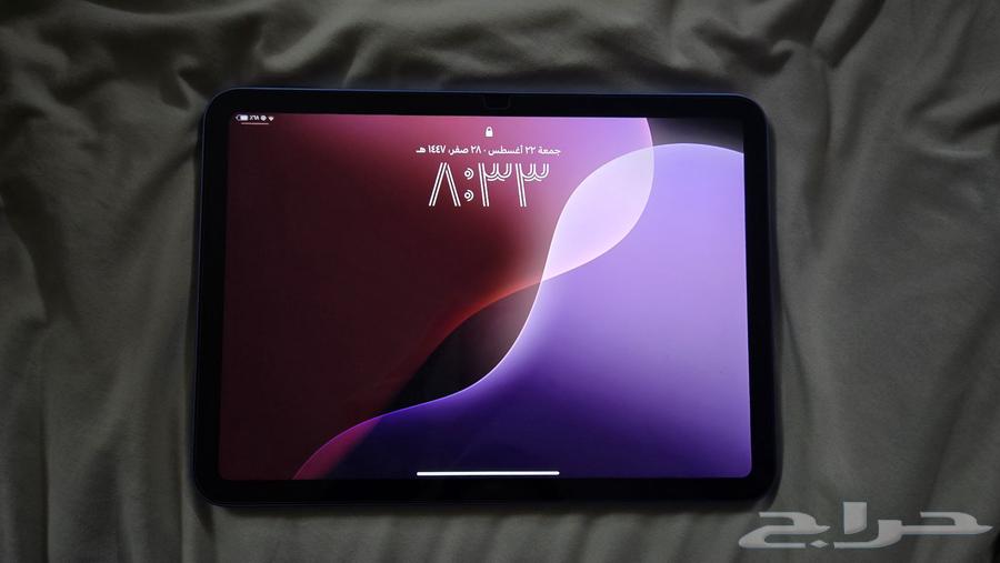 أيباد الجيل العاشر - iPad 10th generation64262541416321110