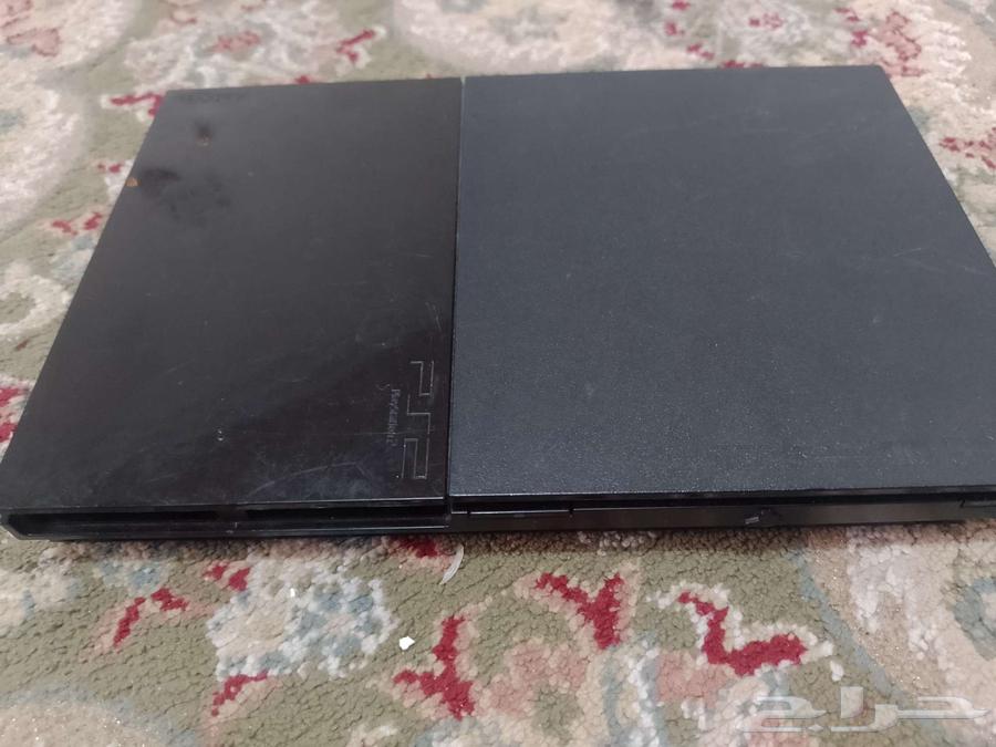 بلاستيشن 2 اخو الجديد مع يدان سوني للبيع64261527280259111
