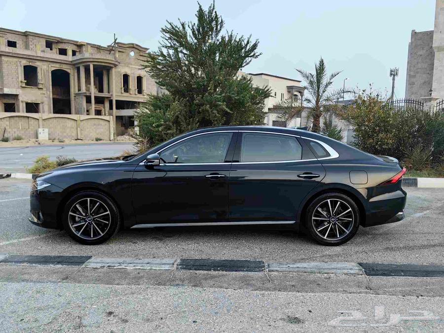 هونداي جرانديور (ازيرا) 6 سلندر بنزين موديل 2021 م لون مميز64427223411329111